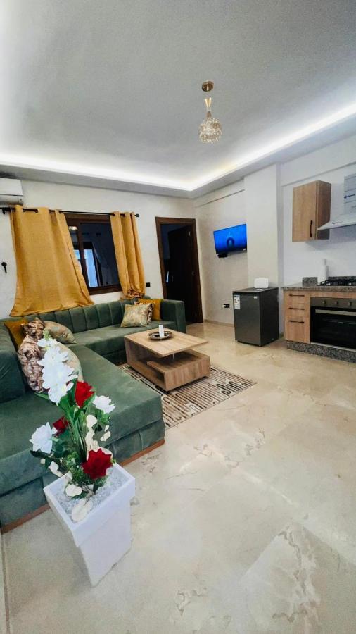 Luxury Apartment Gueliz Marrakesh Exterior photo