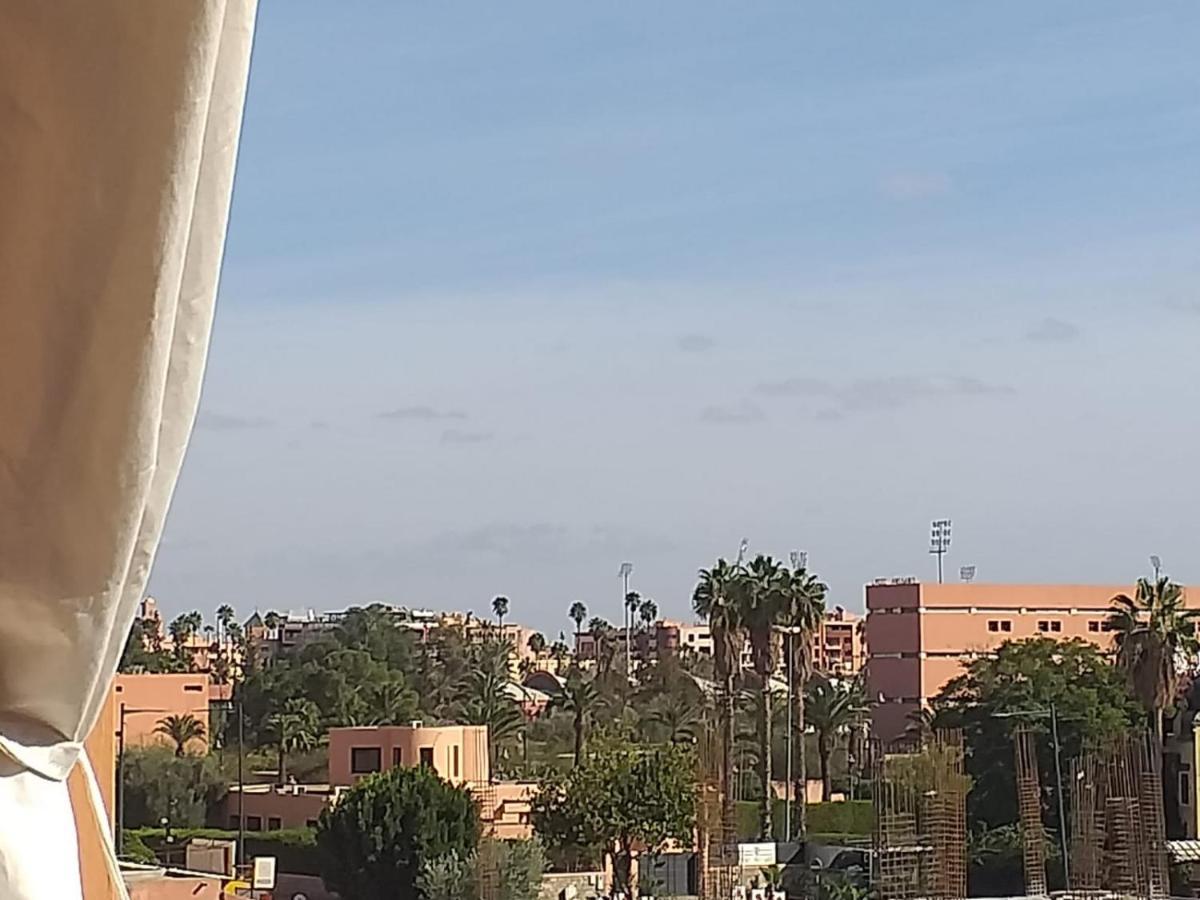 Luxury Apartment Gueliz Marrakesh Exterior photo