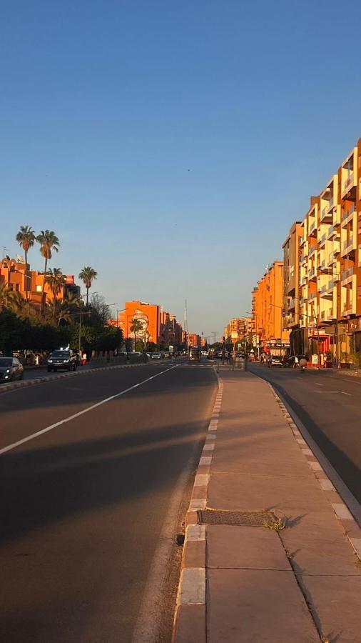Luxury Apartment Gueliz Marrakesh Exterior photo